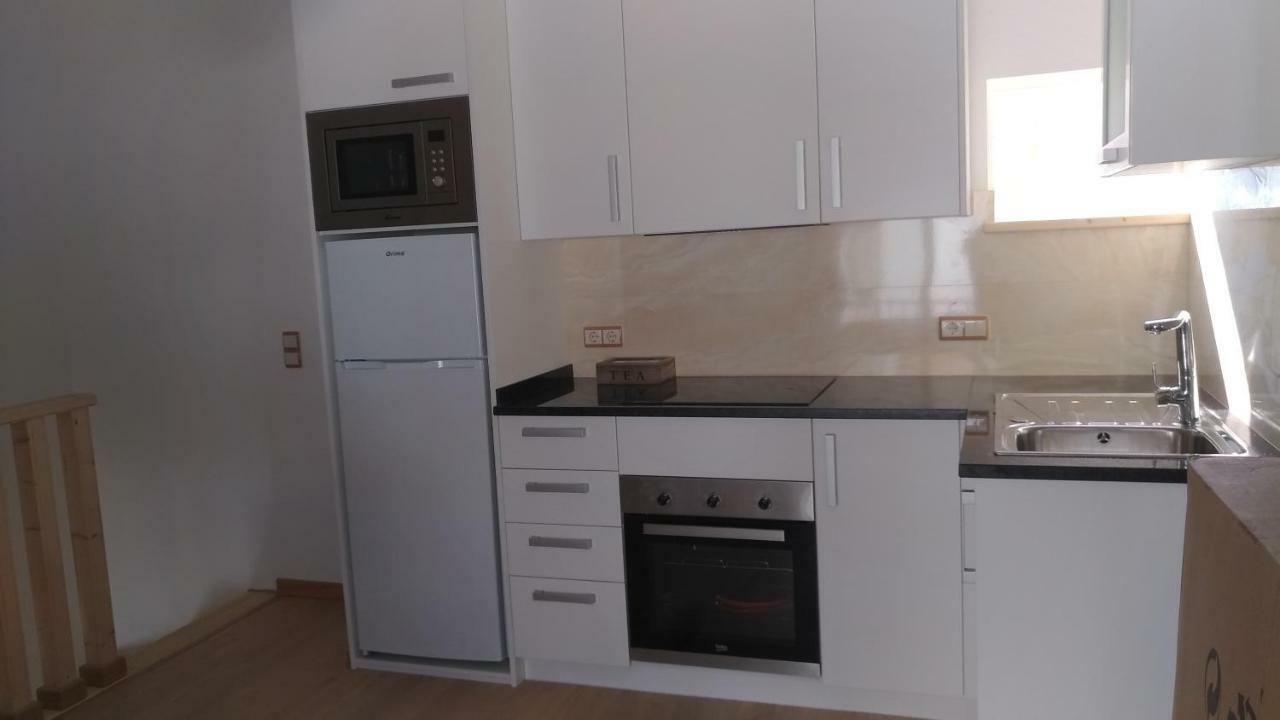 אלבופיירה Apt Cardoso 3 Ao Lado Da Praia Peneco מראה חיצוני תמונה