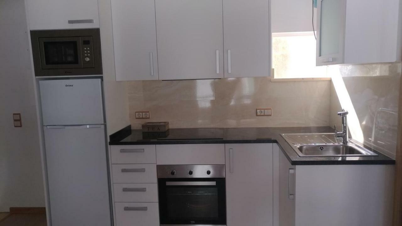 אלבופיירה Apt Cardoso 3 Ao Lado Da Praia Peneco מראה חיצוני תמונה