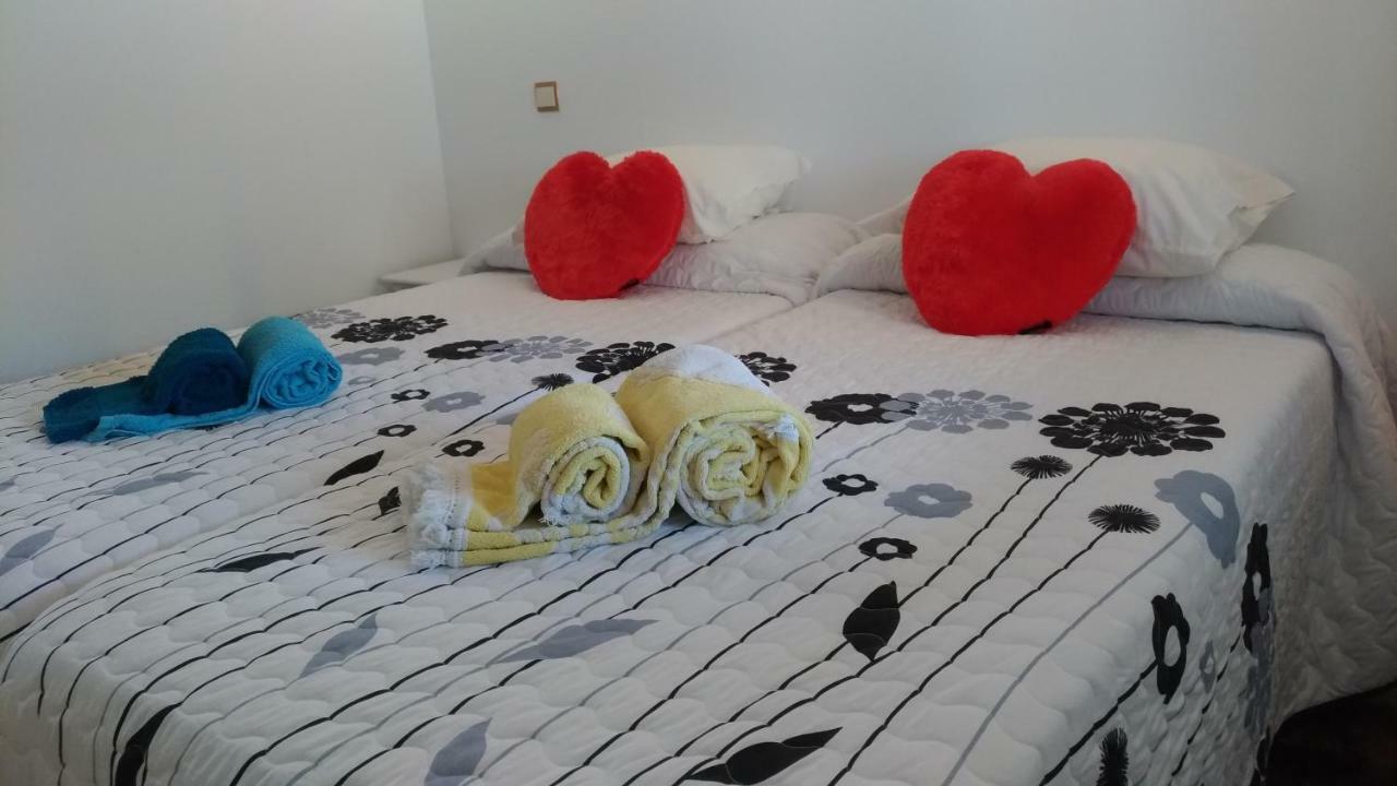 אלבופיירה Apt Cardoso 3 Ao Lado Da Praia Peneco מראה חיצוני תמונה