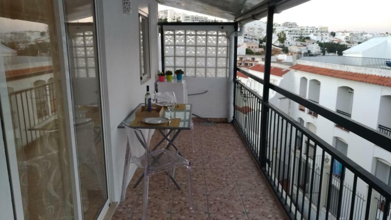 אלבופיירה Apt Cardoso 3 Ao Lado Da Praia Peneco מראה חיצוני תמונה