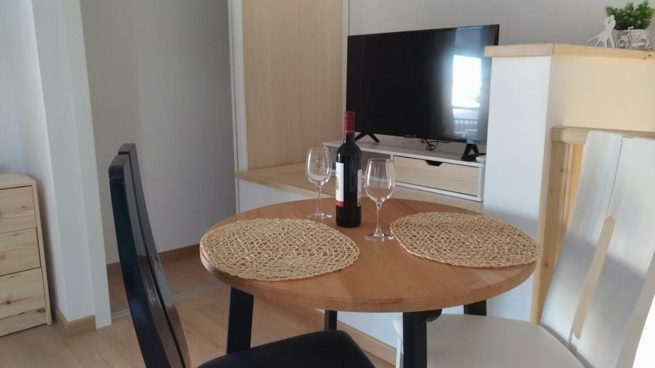 אלבופיירה Apt Cardoso 3 Ao Lado Da Praia Peneco מראה חיצוני תמונה