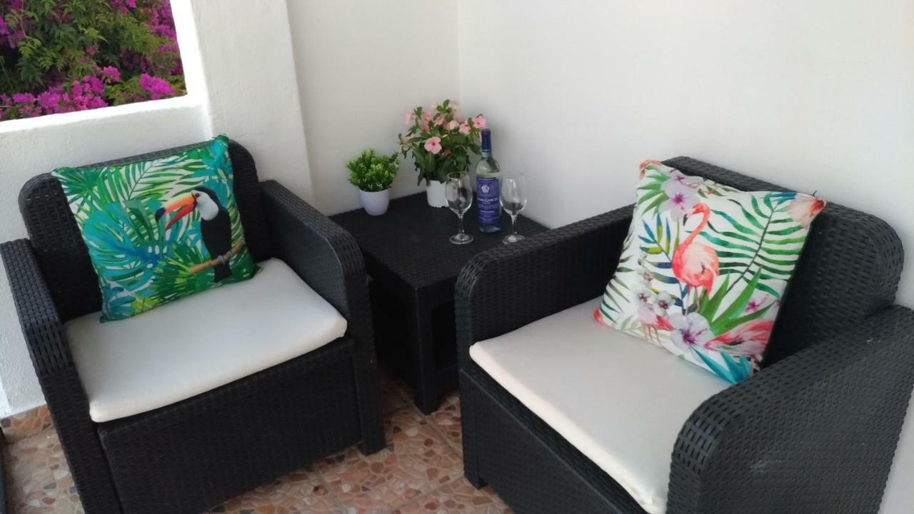 אלבופיירה Apt Cardoso 3 Ao Lado Da Praia Peneco מראה חיצוני תמונה