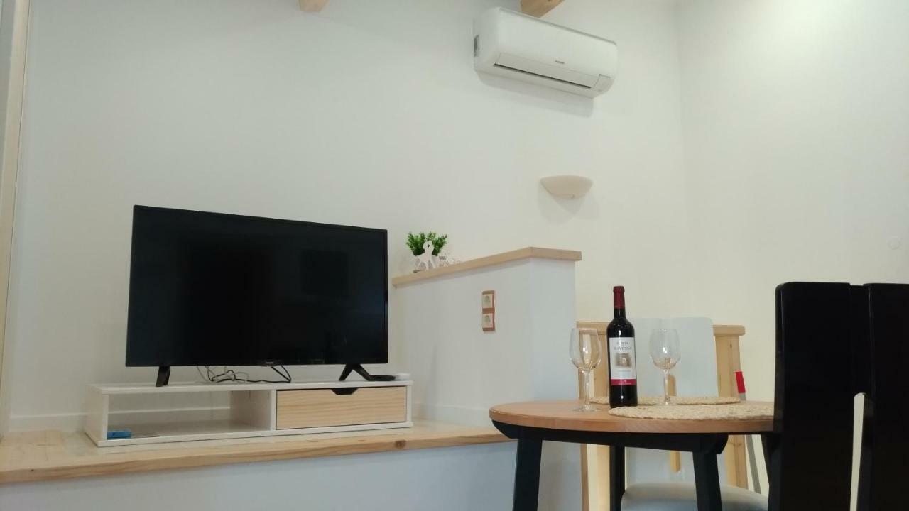 אלבופיירה Apt Cardoso 3 Ao Lado Da Praia Peneco מראה חיצוני תמונה
