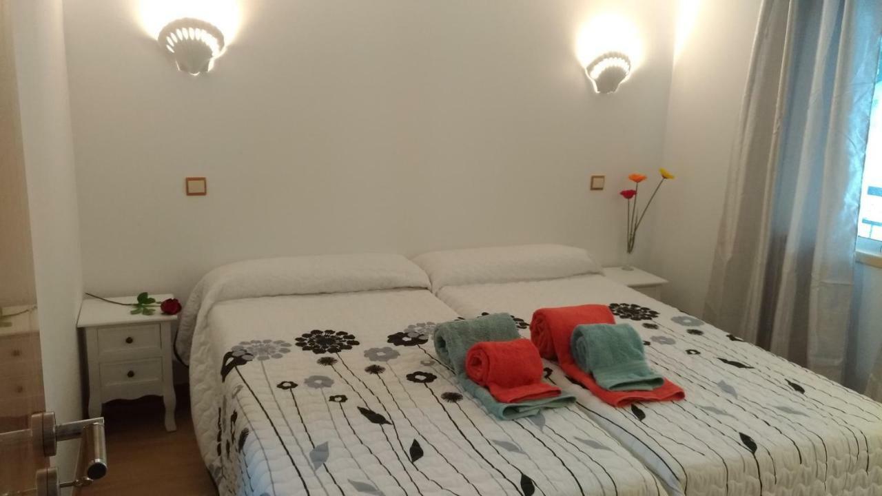 אלבופיירה Apt Cardoso 3 Ao Lado Da Praia Peneco מראה חיצוני תמונה